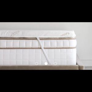 Saatva King Mattress Topper